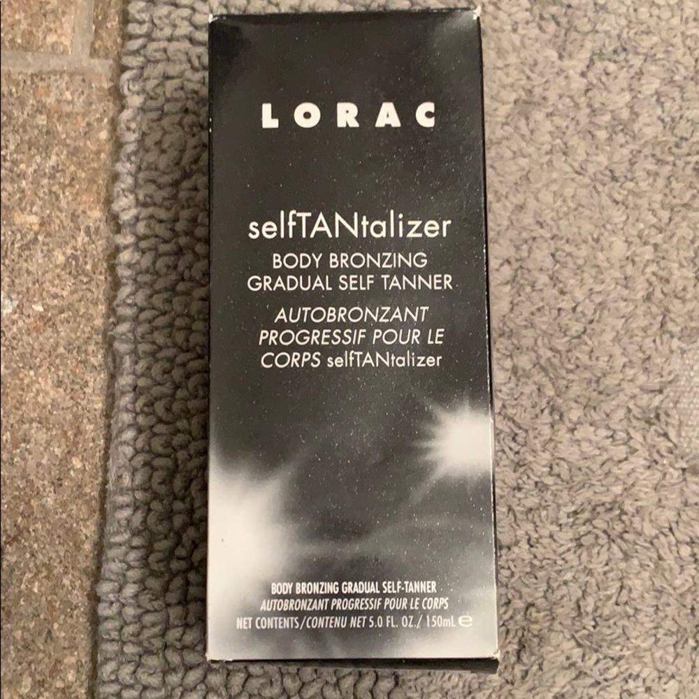 LORAC selfTANtalizer